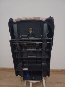 detská autosedačka NANIA COSMO 0-18 kg - 4