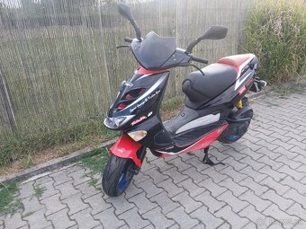 Aprilia SR 50 - 4