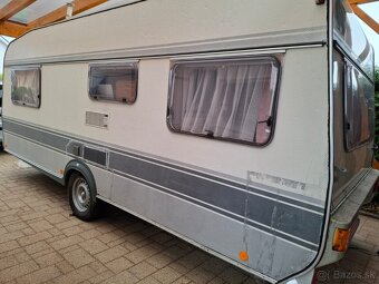 Fendt 530 - poschodová posteľ - 4