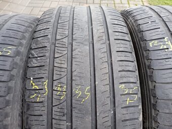 4ks letné 275/45R20 Pirelli Scorpion Verde - 4