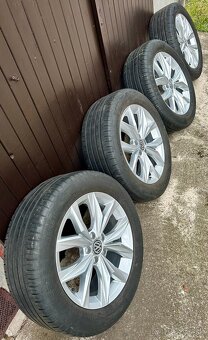 Alu kola Kingston VW Škoda Audi Seat - 4