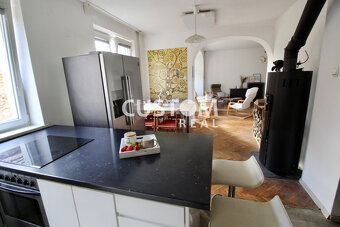 Veľkorysý rodinný dom v Žiline - mestská časť Budatín - 4