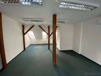 RealityKolesár prenajíma kancel 235m2 Vrátna centrum KE I. - 4