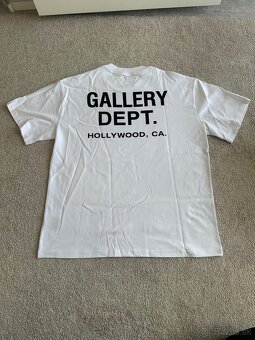 Gallery dept. biele tričko - 4