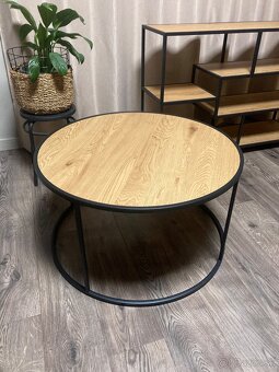 Konferenčný stolík - 4