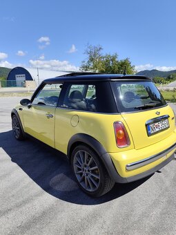 Mini Cooper R50 - 4