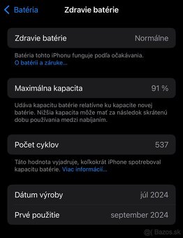 IPHONE 16 PRO 256GB BLACK - 4