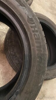 195/50 r15 letne aj zimne gumy - 4