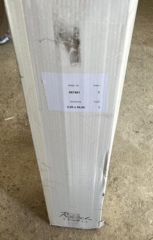 Luxusná Rasch  tapeta z čistého ľanu - 4