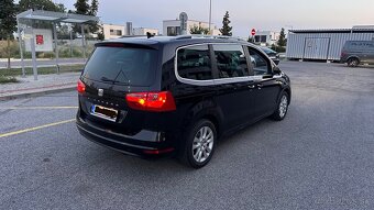 SEAT ALHAMBRA 2.0 TDI CR DSG - 4
