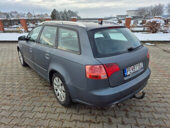 AUDI A4 B7 COMBI 2,5 TDI - 4