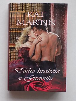 Historické romance-Martin,Kleypas,Ivie,Hunter,Small a iný - 4