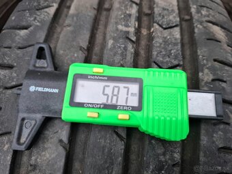 215/60 R16 letné pneumatiky Continental - 4