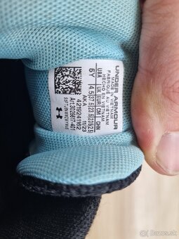 Under armour 37 , 5 - 4