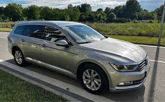 Volkswagen Passat variant b8 1.6tdi dsg - 4