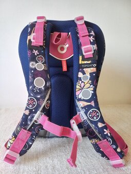 Školská taška Topgal - 4