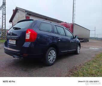 Dacia Logan MCV Lpg 0.9 Tce - 4
