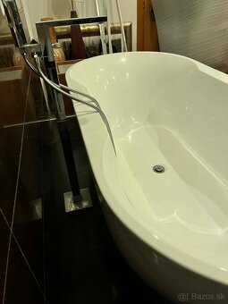Voľne stojaca vaňa 180x85 - 4