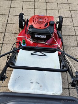 Kosačka Husqvarna,TORO - 4