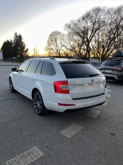 Škoda Octavia combi 2.0 tdi LK DSG - 4