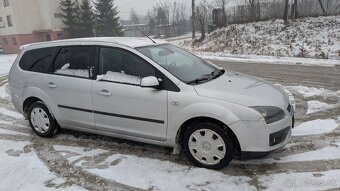 Ford FOCUS 1.6tdci 66kw Combi - 4