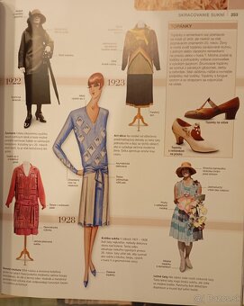 Móda - obrazové dejiny obliekania a štýlu - 4