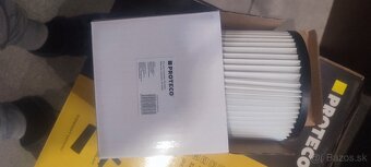 Priemyselný vysávač - 4