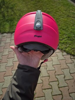 Detská helma giro 49cm-52 - 4