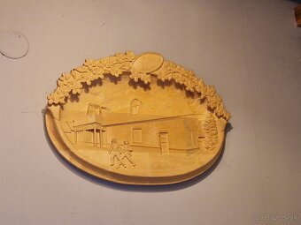 Predám krásne drevené obrazy - 4