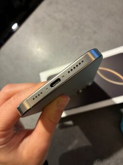 iPhone 16 Pro Max, 256 GB, Natural Titanium - 4