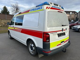 VW T6.1 - 2.0 TDI Sanitné vozidlo DSG - 4