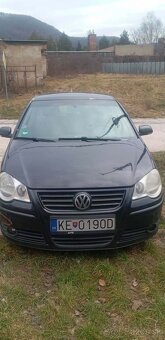 Volkswagen polo 1.2 - 4