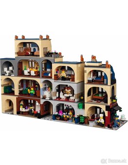 LEGO BrickLink 910032 Ulica v Paríži - 4