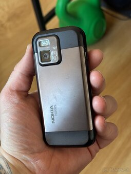 Nokia N97 mini - 4