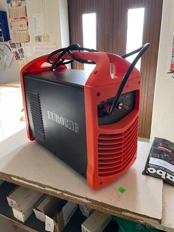 Euromig 225 (zváračka) - 4