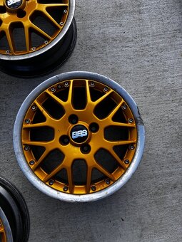 Bbs rs772 4x100 r15 - 4