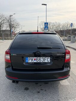 Skoda octavia vRS 2.0tdi AT - 4