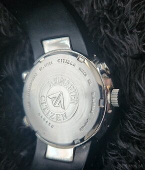 Citizen promaster - 4
