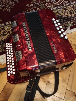 Harmonika Delicia favorit III - 4