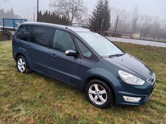 Ford Galaxy 2.0TDCI - manuál ,FACELIFT,7 míst ,výhřev - 4