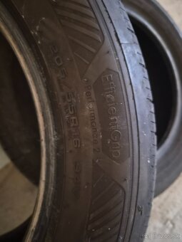 Letné 205/55 r16 goodyear, bridgestone - 4