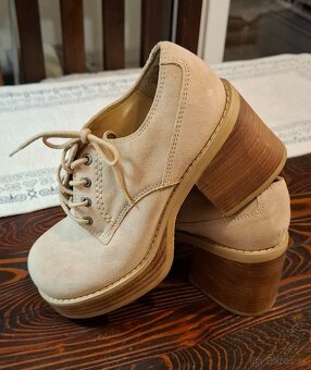 Kožené topánky - 4