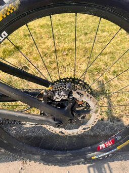 Specialized Levo Sworks carbon 29” S3 - 4