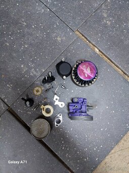 Babetta 210 súbor dielov - 4