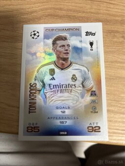 FIFA 365 Kartičky - 4