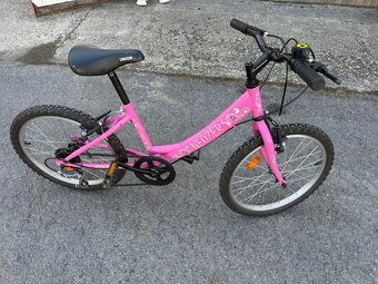 Predám dievčenský bicykel - 4