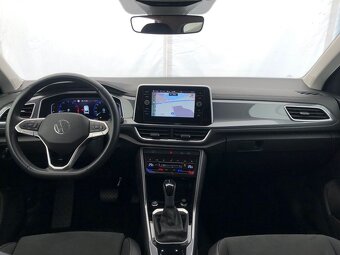 VW T-Roc 1,5 TSI DSG Style - rok 2023 - 4