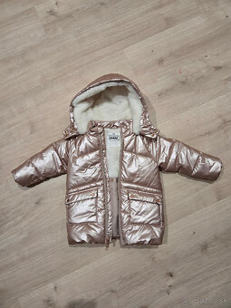 predam detsku bundu F&F 98 2-3roky - 4