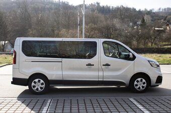 Renault Trafic, AUTOMAT - 4