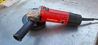 narex  vŕtačka  a maktec  brúska - 4